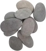 DIYEAH Artistic Expressions Kit: 10pcs Hand-Painted Stones Rocks for Boys and Girls Adults