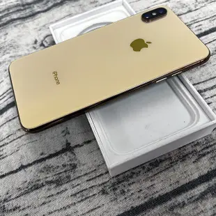 【二手】Apple iPhone XS Max 64GB 附全新配件售後保固10天 (10折)