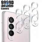 For Samsung Galaxy Z Fold 6 5 4 3 Camera Lens Tempered Glass Screen Protector