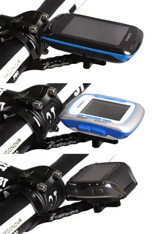 GARMIN 自行車碼表座 for Edge 25、520、820，Forerunner 920XT