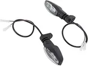 Front Rear Turning Indicator Lights Motorcycle Turn Signal Light Front Amber Indicators 12V, for TRIUMPH, for TIGER 800/900/1200 Moto Accessories Motorcycle Turn Signal Lights