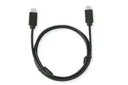 Cleanskin 1M Type C to Type C Cable - Black