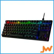 HP Alloy Origins Core PBT HX Mechanical Gaming Keyboard - Blue