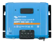 Victron 12/24/48V 60A SmartSolar MPPT 150/60-Tr Bluetooth Solar Charge Controlle