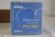 5 Pack of Dell Media Tapes LTO Ultrium 4 Data Cartridge 800GB/1600GB (A-8)