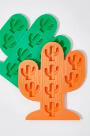Cactus Ice Trays--SUN-SUEICAGO