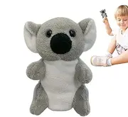 Plush Puppets Animals | Realistic Plush Educational Puppets - Educational Supplies for Show Theater, Birthday, Easter Basket Stuffers
