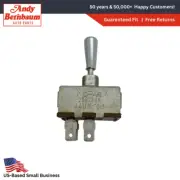 1966 Plymouth Dodge Chrysler Emergency Flasher Courtesy Light Switch 2587348 NOS (for: Chrysler)