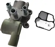 Idle Motor Control Valve Stepper Motor 22270-15010 2227015010 for Toyota- Corolla Celica Prizm 1.6L 1.8L Idle Control Valve Sensor
