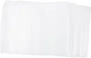 SOESFOUFU Non-woven Fabric Storing Bags 100Pcs Protection for Shoes Bags and Clothing White 30x25CM