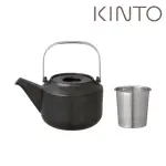 【KINTO】LT茶壺600ML- 黑