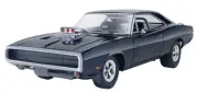 85-4319 Fast & Furious Dominic’s 1970 Dodge Charger Car Kit 1:25 Scale 122-Pi...
