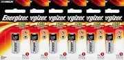 Energizer A23 GP23 GP23AE 23A 21/23 23GA MN21 23AE 12v Batteries x 6 Single Pack