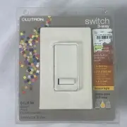 Lutron DL-3PSLHW-BH Dalia Duo 1000w 3-Way Switch Beach