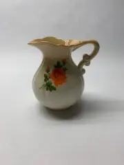 Pitcher small, could be used as a vase for small bouquet of flowers