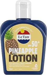 PINEAPPLE SPF50+ LOTION 125ML