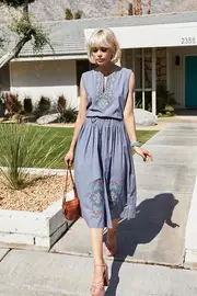 Skye Dress--LAZ-SKYNIM