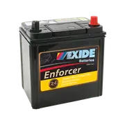 Exide Enforcer ENS40ZLMF Vehicle Battery