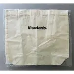 VITANTONIO托特包 全新  非VITANTONIO鬆餅機 文青袋 購物袋