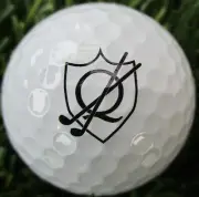 The Quarry @ LaQuinta Golf Course Titleist logo ball new #7794