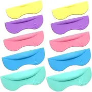 FRCOLOR Lash Lift Pads Sets of Reusable Lash Perming Accessories Eyelash Lift Pad for Salon and Home Use
