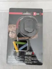 Weber iGrill 3 Meat Thermometer Temperature Probe Grill Tool BBQ 7211 New