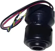 21.6V 120W Vacuum Cleaner Fan Assembly Motor Compatible for Roborock A10 A10plus Vaucum Cleaner Parts Fan Engine Accessories Replacement(KL45-60-A01)
