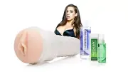 Madison Ivy Beyond Fleshlight Girl Male Sex Toy Combo