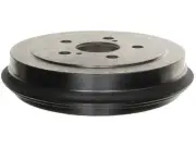 Rear Brake Drum For 2003-2008 Toyota Corolla 2007 2005 2004 2006 WS475YX (for: Toyota)