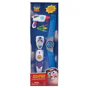 TOY STORY SPACE RANGER UTILITY BELT 8-Piece Deluxe Gift Set (2018)