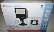 New Lithonia Lighting ESXF1 LED Floodlight General Purpose Switchable White