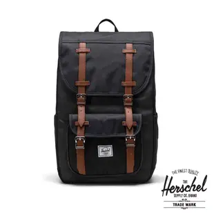 Herschel Little America™ Mid 【11391】棕黑 雙肩包 後背包 筆電包 登山包