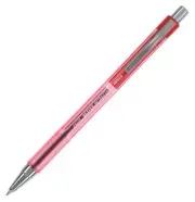 30007 Pilot The Better Retractable Ballpoint Pen, Medium, Red Ink, Pack of 1