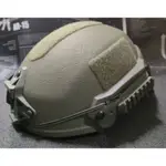 【預購】NIJ IIIA TEAM WENDY 溫蒂防彈頭盔（PE KEVLAR、非庫存）