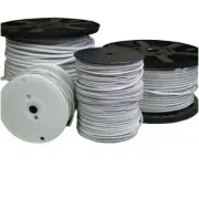 Tie Down Rubber Rope Shock Cord 1/2" x 150' Bungee Stretch Tarp Truck Strap USA