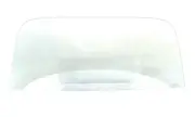 1970-71 Ford Torino Fastback Back Glass - Clear (for: Ford)