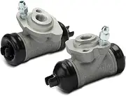 Frankberg 1 x Wheel Brake Cylinder Rear Axle Compatible with 4 Runner N18 Hiace III Bus H5 H6 H7 H8 H9 Land Cruiser J4 J5 Model F CR2 YR2 YR3 Replacement # 4755035210