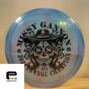 Discraft Z Swirl Undertaker (Missy Gannon USWDGC)