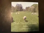 Black Sheep Creamery Knits, patterns Book- Sox, Sweater, Cowls, Hat, Shawl