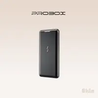 在飛比找蝦皮商城精選優惠-現貨24h💕【PROBOX】Type-C雙向快充 超薄行動電