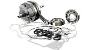 Wiseco Complete Bottom End Rebuild Kit WPC161B