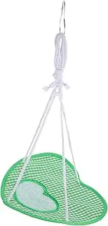 Abaodam Lizard Hammock for Animals Reptile Resting Place Safe Sturdy Habitat for Lizards Geckos Hamsters Chinchillas Easy to Install Pet Supply