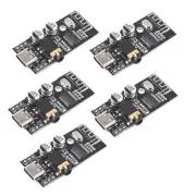 -M28 Bluetooth Audio Receiver Board Module DIY Amplifier Board 5PCS A E1Q3