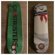 Ghostbusters Stay Puft Skateboard Deck Element "Bubble wrapped for shipment*