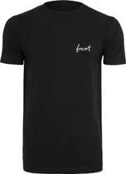 Forvert Salinas, t-shirt , color: Black/White , size: XL