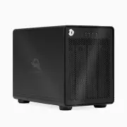 OWC 32TB ThunderBay RAID 5 4-Drive HDD External Storage Solution