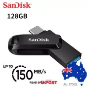 Sandisk Type-C OTG Android Fast Drive Flash USB 3.1 U-Disk 128GB