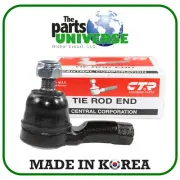 CTR Tie Rod End Fits Dodge (Chrysler) Stealth Mitsubishi 3000 GT, Delica CEM15