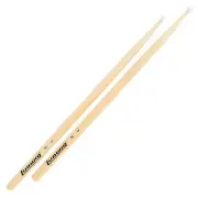 Ludwig 7A Nylon Tip Hickory Drumsticks