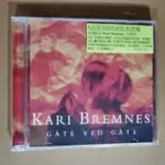 現貨 發燒女聲 玫瑰仙子 紅玫瑰 KARI BREMNES GATE VED GATE 現貨 CD